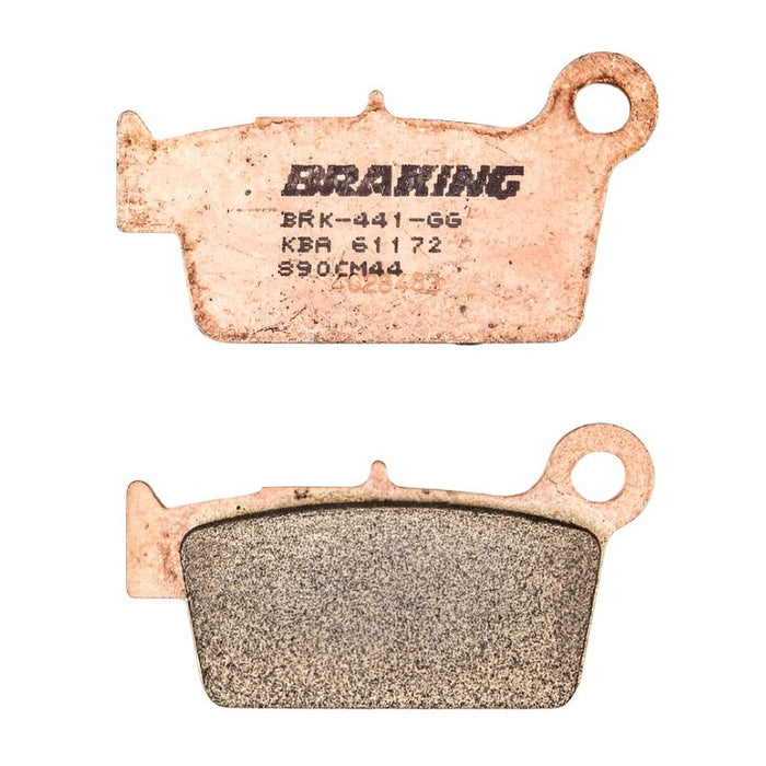 Braking Beta CM44 Rear Brake Pads