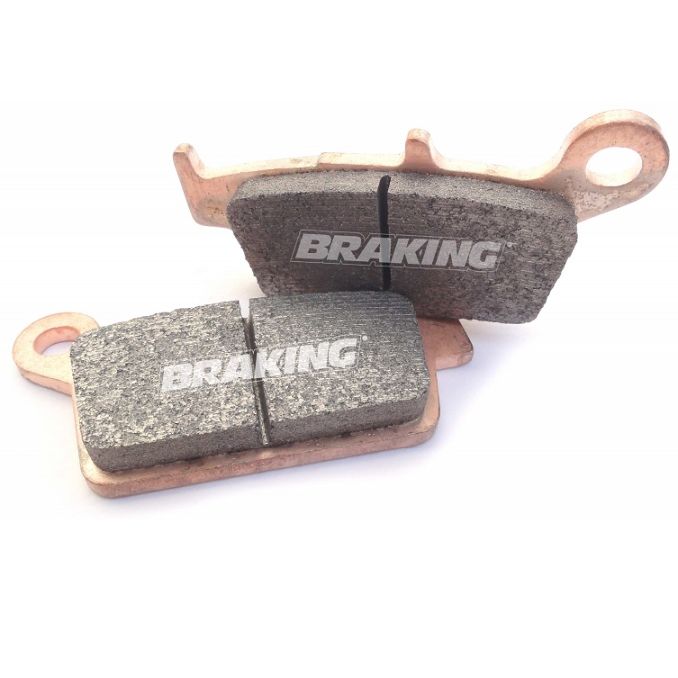 Braking Beta CM46 Front Brake Pads