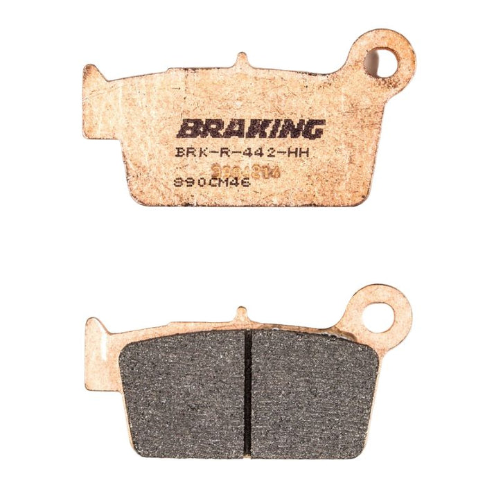 Braking Beta CM46 Rear Brake Pads
