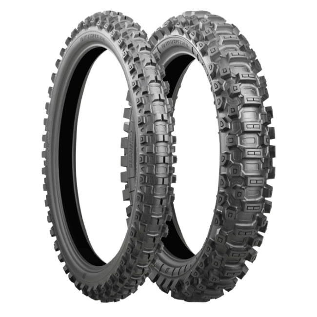 Bridgestone X31 110/100-18 Tire