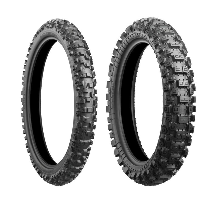 Bridgestone X40 110/100-18 Tire