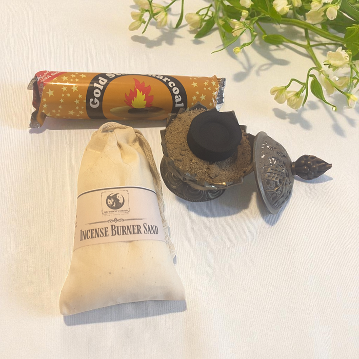 Incense Burner Set