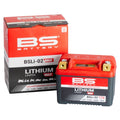BS Battery BSLi-2 Max Battery