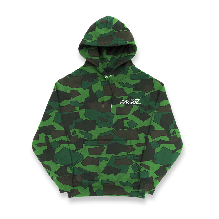 Camo Hoodie