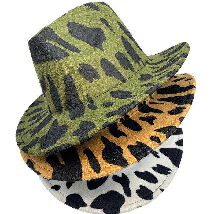 cappelli fantasy - Iride shop - accessori donna
