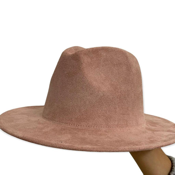 Cappelli in camoscio - Iride shop - accessori donna