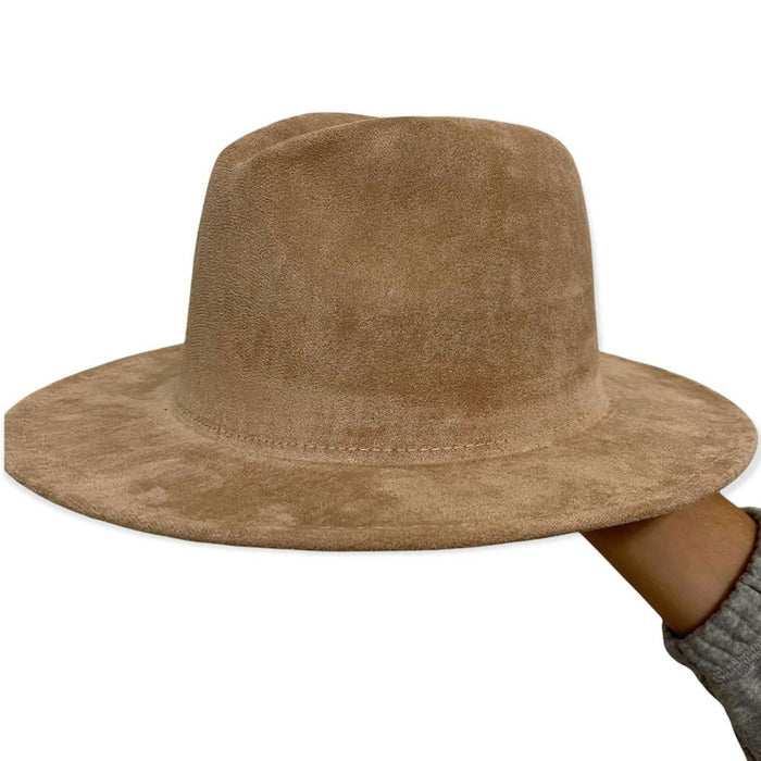 Cappelli in camoscio - Iride shop - accessori donna