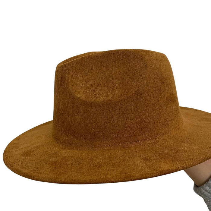 Cappelli in camoscio - Iride shop - accessori donna