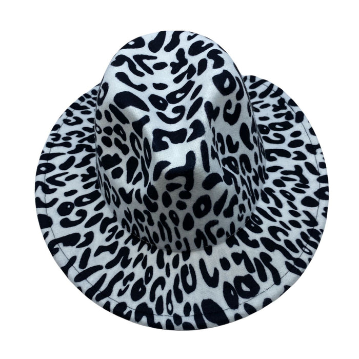 Cappelli leopardati - Iride shop - accessori donna