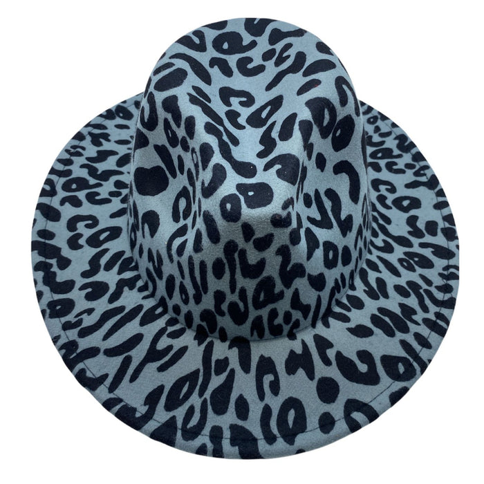 Cappelli leopardati - Iride shop - accessori donna