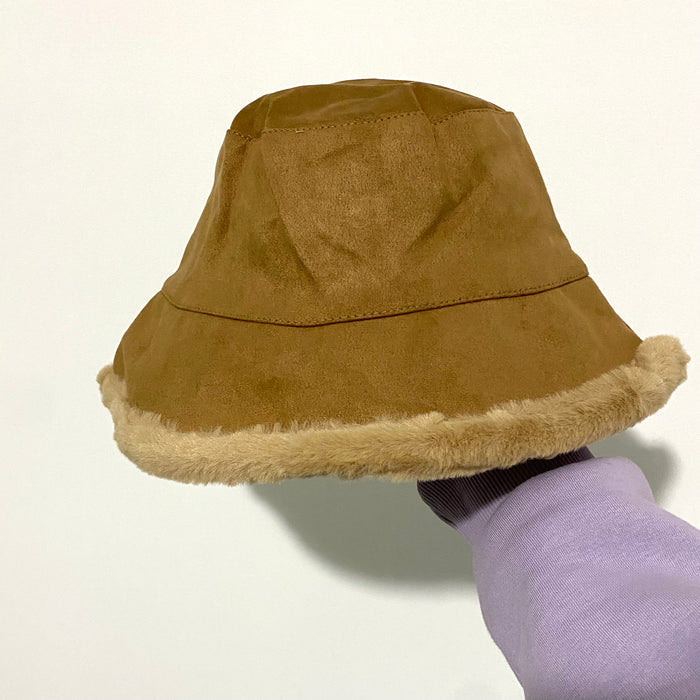 Cappello bucket double face - Iride shop - accessori donna