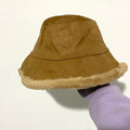 Cappello bucket double face - Iride shop - accessori donna