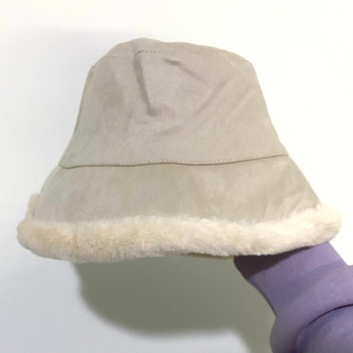 Cappello bucket double face - Iride shop - accessori donna
