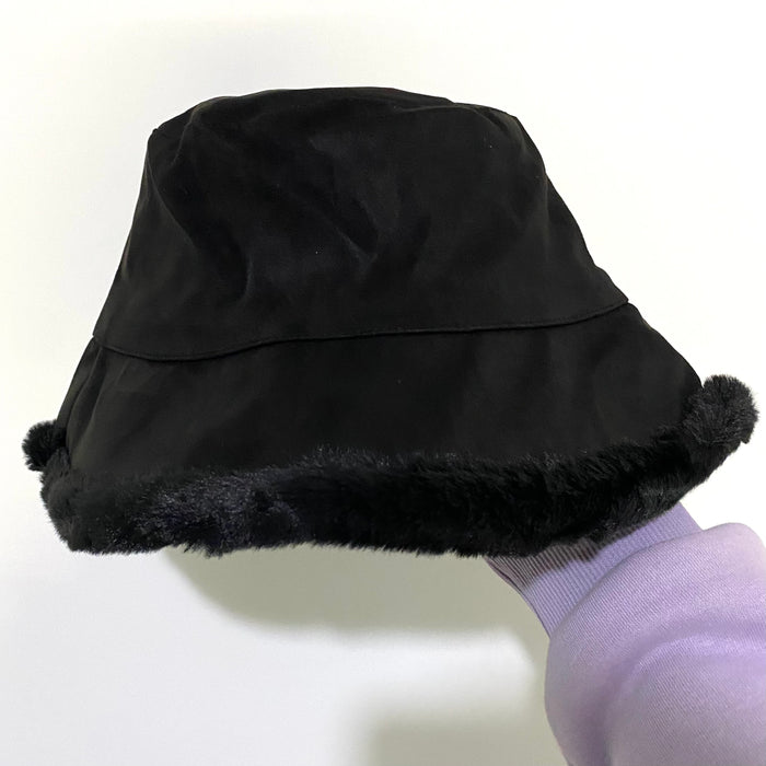 Cappello bucket double face - Iride shop - accessori donna
