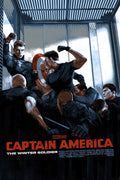 Captain America: The Winter Soldier (Variant)