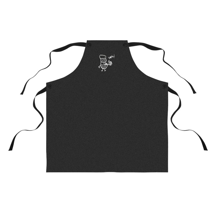 Caveman Cook Apron (Charity Item)