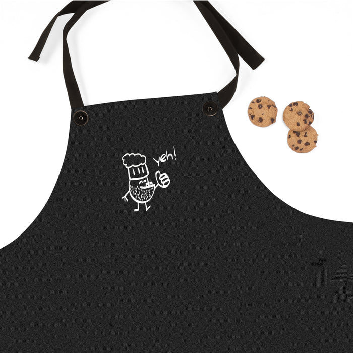 Caveman Cook Apron (Charity Item)