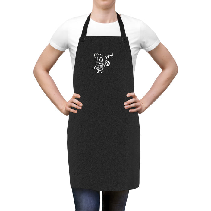 Caveman Cook Apron (Charity Item)