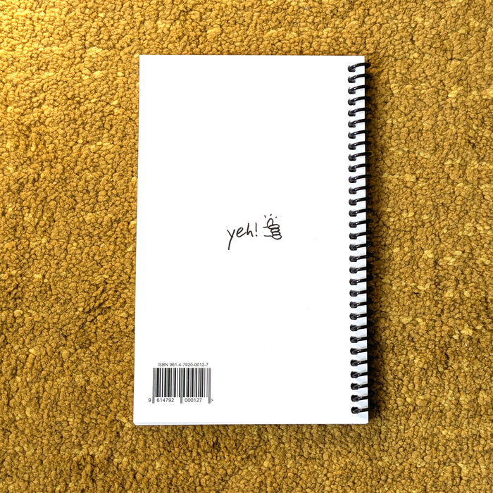 Caveman Cook Book - Spiral Bound