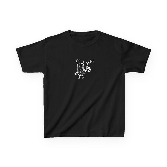 Caveman Cook Youth Tee (Charity Item)
