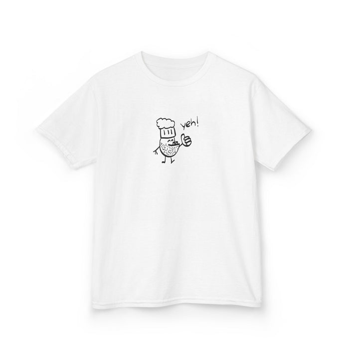 Caveman Cook Youth Tee (Charity Item)