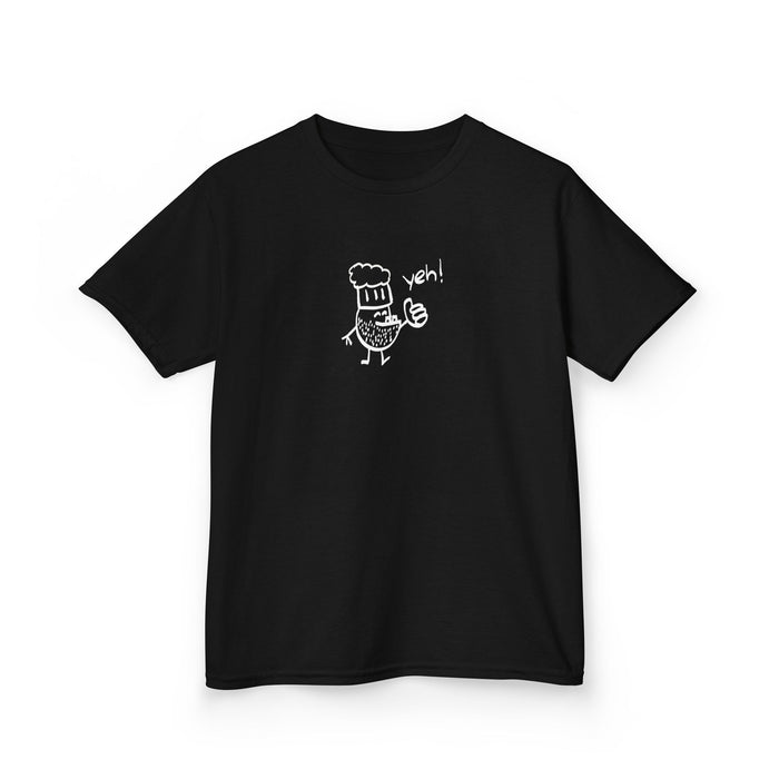 Caveman Cook Youth Tee (Charity Item)