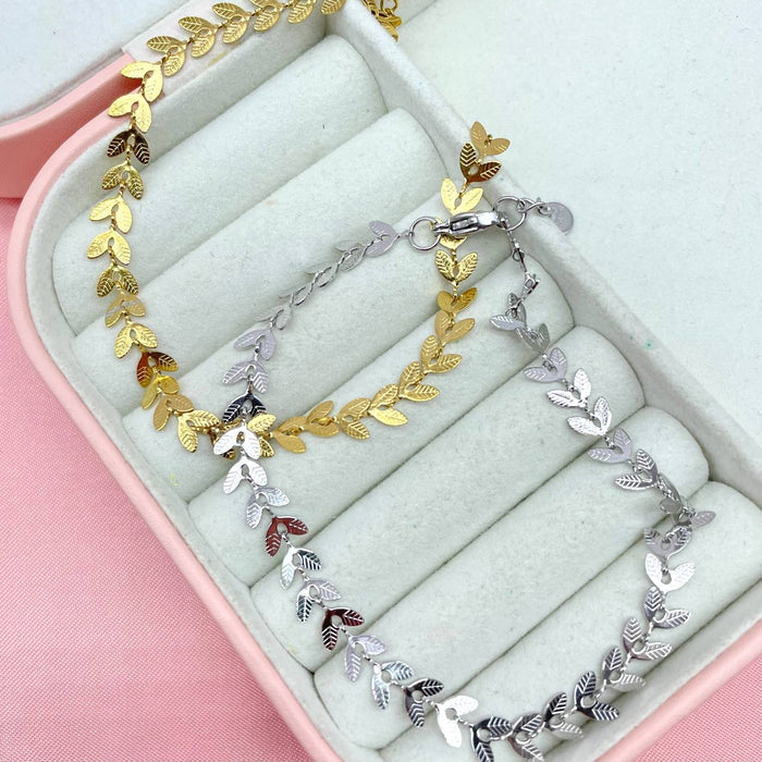 Cavigliera demetra - Iride Shop - Accessori da Donna