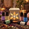 Ceramic Essential Oil Diffuser Burner
