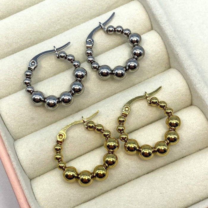 Cerchi balls - Iride shop - accessori donna