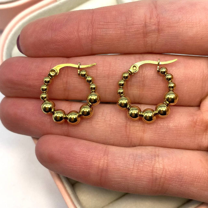 Cerchi balls - Iride shop - accessori donna