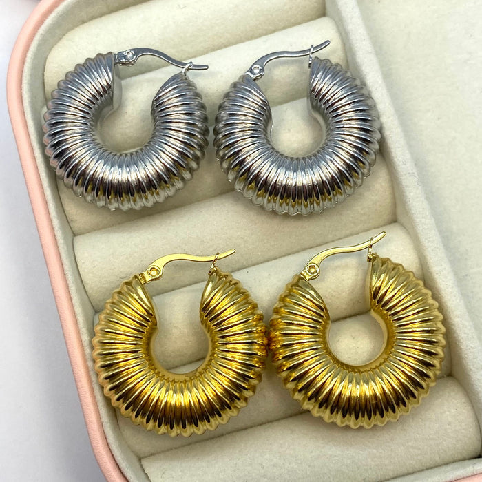 Cerchi double Fede Esp - Iride shop - accessori donna