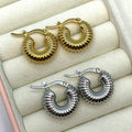 Cerchi double slim - Iride shop - accessori donna