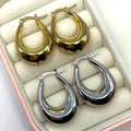 Cerchi oval - Iride shop - accessori donna