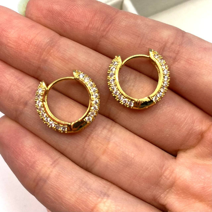 Cerchi simply bril - Iride shop - accessori donna