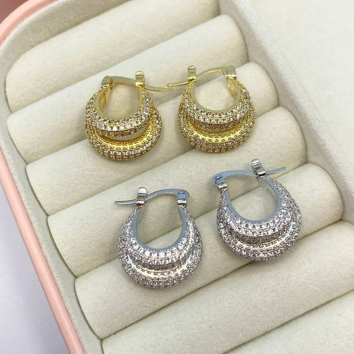 Cerchietti double bril - Iride Shop - Accessori da Donna
