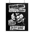 Cespool Concert Poster