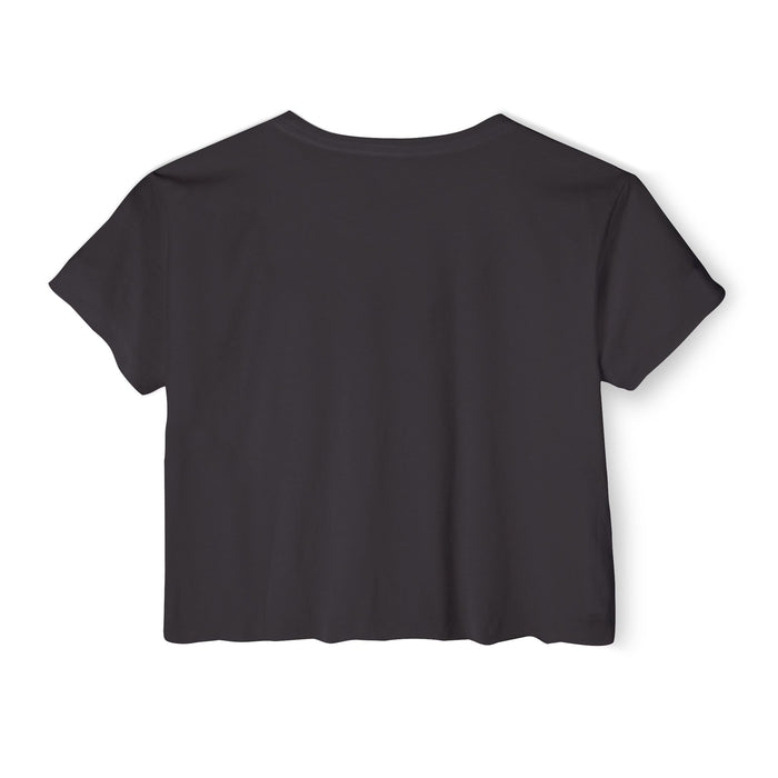 Cesspool Concert Crop Top