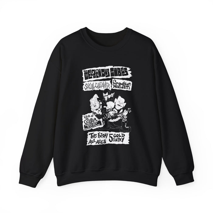 Cesspool Concert Sweatshirt