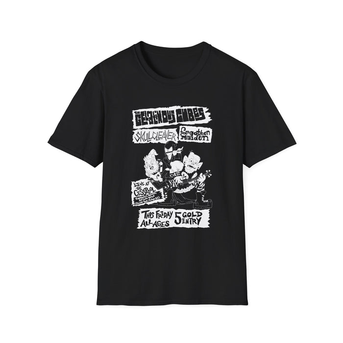 Cesspool Concert Tee