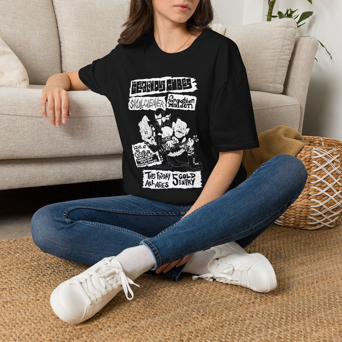 Cesspool Concert Tee