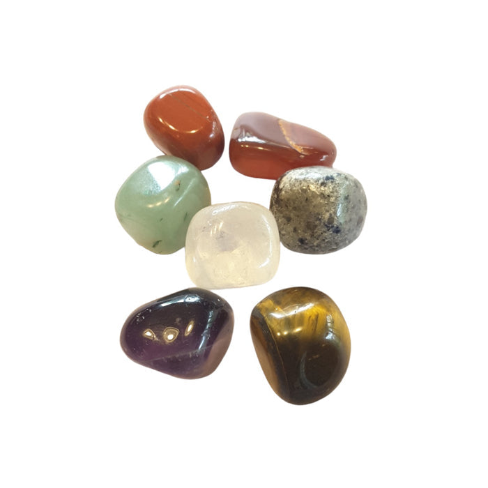 Chakra Balance Spiritual Self-Care Kit