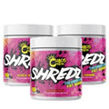 Chaos Crew Peach Rings Shredz 252g - Out of Date