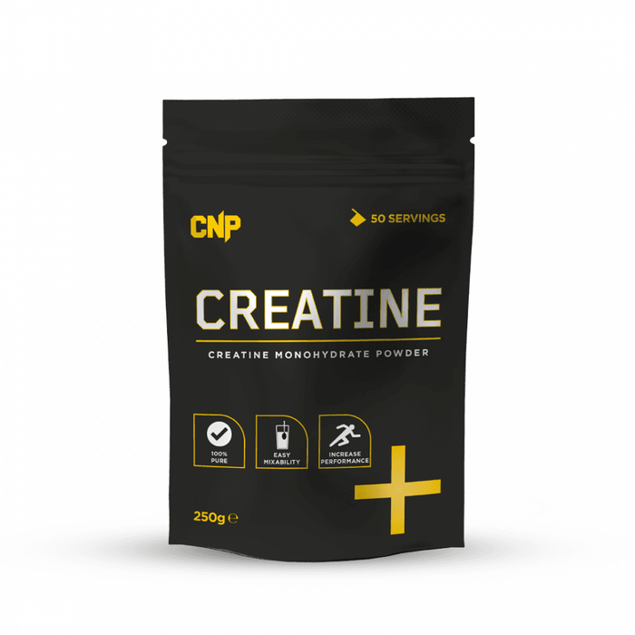 CNP Professional Unflavoured Creatine 250g