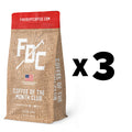 Coffee Of The Month Club Ground - 3 Month Prepaid Subscription Fire Department Coffee