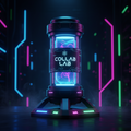 Collab Lab Mystery Tube - 4D Gaming