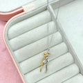 Collana abbraccio in argento 925 - Iride Shop - Accessori da Donna