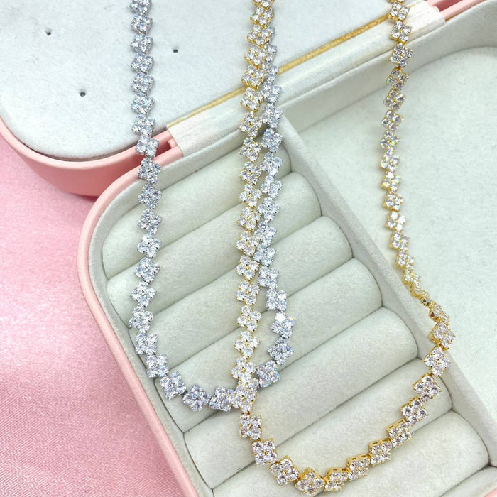 Collana angelic bril - Iride Shop - Accessori da Donna