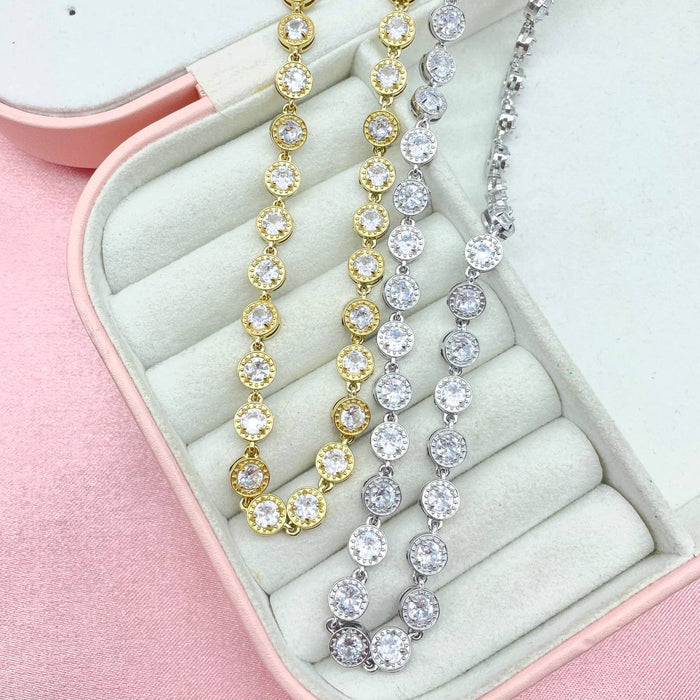 Collana angelic circle - Iride Shop - Accessori da Donna