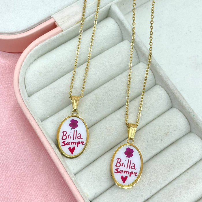 Collana Brilla sempre