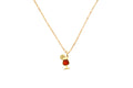 Collana cocktail in argento 925